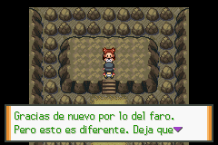 Líder Jasmine en el Gimnasio de Olivine City